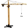 CAT RC statybinio krano rinkinys Workforce Jumbo Tower Crane Set, 82438