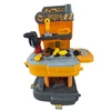None Nežinomas Žaislinis meistro įrankis School Bag-Tool Engineer 8023p