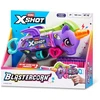 TOY RIFLE XSHOT PURPLE UNICORN