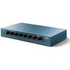 LITEWAVE 8-P.GB DESKTOP SWITCH - .