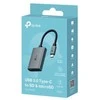 TP-Link UA440C adapteris iš C tipo į SD ir Micro SD kortelių skaitytuvą, Juodas EU