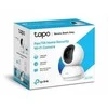 TP-Link kamera „Tapo C200C“ su „Wi-Fi“ apsauga patalpose, 1080p, „Baltas EU“