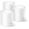 TP-Link Wi-Fi Maršrutizatorius Deco X1500 AC1900 (3pack), 1500Mbps, LAN/WAN, 802.11ac, Wi-Fi 6, Baltas EU