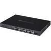 Šakotuvas TP-Link Omada ES228GMP tinklo komutatorius, valdomas L2 gigabito Ethernet (10/100/1000), maitinimas per Ethernet (PoE), Juodas