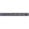 Šakotuvas TP-Link Omada ES228GMP tinklo komutatorius, valdomas L2 gigabito Ethernet (10/100/1000), maitinimas per Ethernet (PoE), Juodas