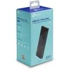 TP-LINK 7 prievadų USB 3.0 šakotuvas, darbalaukio 12 V / 2,5 A maitinimo adapteris komplekte