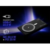 Tracer AirMag2 Lithium Polymer (LiPo) 5000 mAh Wireless charging Juodas