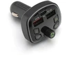 BlueStar Automobilio siųstuvas Blue Star Wave L1 RGB aplinkos apšvietimas tipas C x1 USB x2 20W juodas