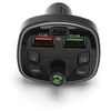 BlueStar Automobilio siųstuvas Blue Star Wave L1 RGB aplinkos apšvietimas tipas C x1 USB x2 20W juodas