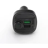 BlueStar Automobilio siųstuvas Blue Star Wave L2 RGB Classy šviesa tipas C x1 USB x2 20W juodas