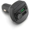 BlueStar Automobilio siųstuvas Blue Star Wave L2 RGB Classy šviesa tipas C x1 USB x2 20W juodas