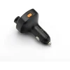 BlueStar Automobilio siųstuvas Blue Star Wave L2 RGB Classy šviesa tipas C x1 USB x2 20W juodas
