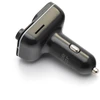 BlueStar Automobilio siųstuvas Blue Star Wave L3 RGB Classy apšvietimas typ C x1 USB x2 20W juodas