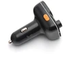 BlueStar Automobilio siųstuvas Blue Star Wave L3 RGB Classy apšvietimas typ C x1 USB x2 20W juodas