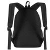 Turistinė kuprinė Highlander DS135-BK, juoda, 15 l