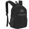 Turistinė kuprinė Highlander DS135-BK, juoda, 15 l