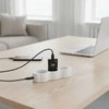 BlueStar Telefono įkroviklis Blue Star Slim GaN USB C QC4.0 PD 3A 20W TFK-SC-20WPD juodas