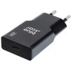 BlueStar Phone charger Blue Star Slim GaN USB C QC4.0 PD 3A 20W TFK-SC-20WPD juodas