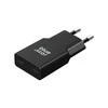 BlueStar Phone charger Blue Star Slim GaN 2 x USB C QC4.0 PD 3A 30W TFK-SC-30WCC juodas