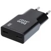 BlueStar Phone charger Blue Star Slim GaN 2 x USB C QC4.0 PD 3A 30W TFK-SC-30WCC juodas