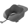 Traveling pillow Hoco "U" - shaped HX70 juodas