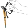 Trekking Poles LEKI MAKALU LITE, 90–125 cm, pilkas-žalias