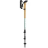 Trekking Poles LEKI MAKALU LITE, 90–125 cm, pilkas-žalias