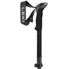 Trekking Poles LEKI SHERPA FX, 120–140 cm, juodas