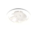 Lubinis šviestuvas Trio Lubinis vent. su lempa Pajala,24 W,2700-6500K,2600lm, 40