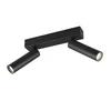 Trio Directional Lamp. 11W. 2300-4000K. 500lm. Juodas