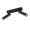 Trio Directional Lamp. 11W. 2300-4000K. 500lm. Juodas