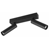 Trio Directional Lamp. 11W. 2300-4000K. 500lm. Juodas