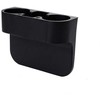 Oem Triple cup holder juodas