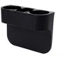 Oem Triple cup holder juodas