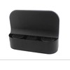 Oem Triple cup holder juodas
