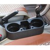 Oem Triple cup holder juodas