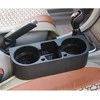 Oem Triple cup holder juodas
