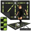 Trizand 60x90cm Soccer Training Mat