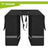 Trizand 28L Double Bicycle Pannier