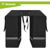 Trizand 28L Double Bicycle Pannier