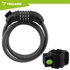 Domyślna Trizand 120cm Bike Lock