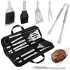 Trizand Barbecue utensil set - 6 pcs Kaminer 27178