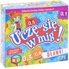 Multigra Trupmenos – greitai išmokstu mokomąjį žaidimą GR0396
