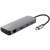 Trust 25672 daugiafunkcis USB-C adapteris