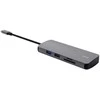 „Trust 25672“ sąsajos šakotuvas USB Type-C pilkas