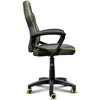 Trust 25786 video game chair PC gaming chair Padded seat Juodas, Geltona