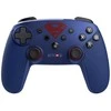 „Trust GXT 542SM Muta Mėlyna Bluetooth/RF/USB Gamepad“ skirtas „Android“, „Nintendo Switch“, „Nintendo Switch 2“, „Nintendo Switch Lite“, „Nintendo Switch OLED“, asmeniniams kompiuteriams, „iOS“