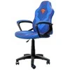 Žaidimų kėdė vaikams Trust GXT 703SM REVVO, Superman, Mėlyna