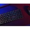 TRUST GXT 868 Torix Premium belaidė mechaninė žaidimų klaviatūra juoda
