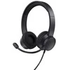 Ausinės Trust HS-260 Juoda